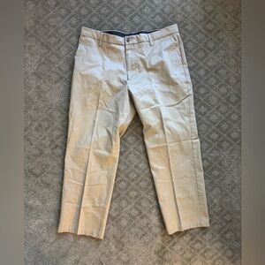 Vintage Men's DOCKER'S Classic Flex Comfort Fit Signature Khaki Pants 38W x 29L